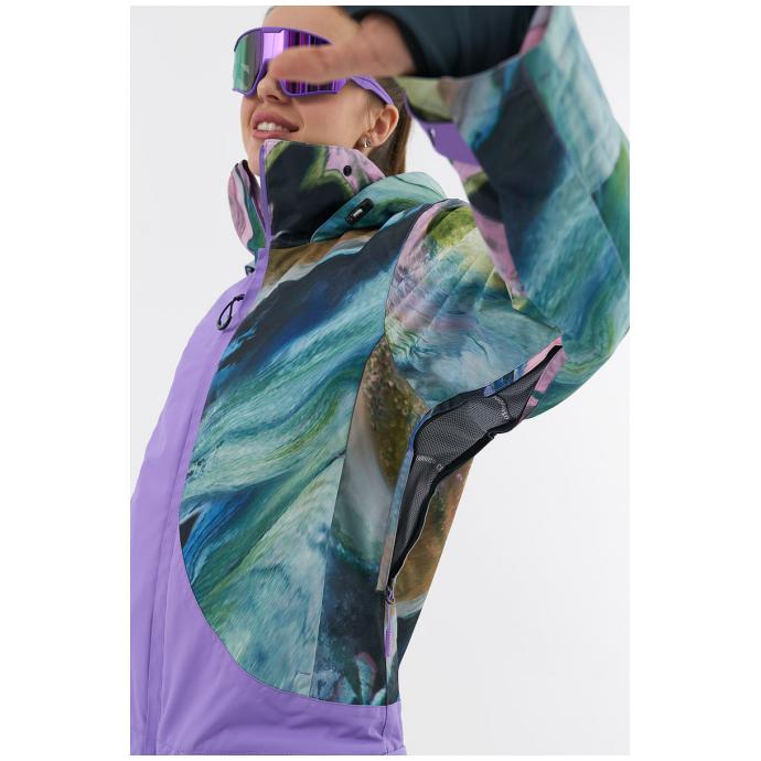 Комбинезон COOLZONE женский FRIDA - KN1138/64/30/1 - Цвет Фиолетовый - Фото 20