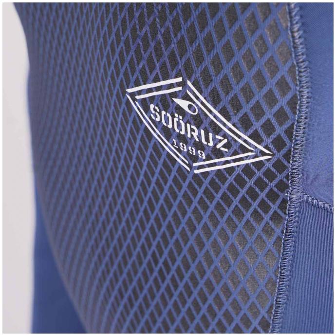 ГИДРОКОСТЮМ МУЖ. SOORUZ «FIGHTER» 5/4/3 ММ - E23 MW543BZFIGBK-BLUE - Цвет Синий - Фото 10