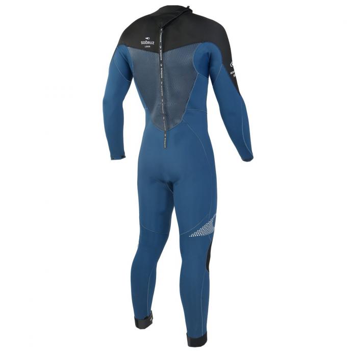 ГИДРОКОСТЮМ МУЖ. SOORUZ «FIGHTER» 5/4/3 ММ - E23 MW543BZFIGBK-BLUE - Цвет Синий - Фото 2