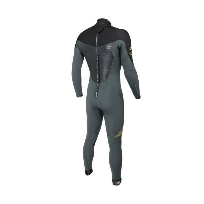 ГИДРОКОСТЮМ МУЖ. SOORUZ «FIGHTER» 4/3 мм - H23 MW43BZFIGAR - ARMY - Цвет ARMY - Фото 2