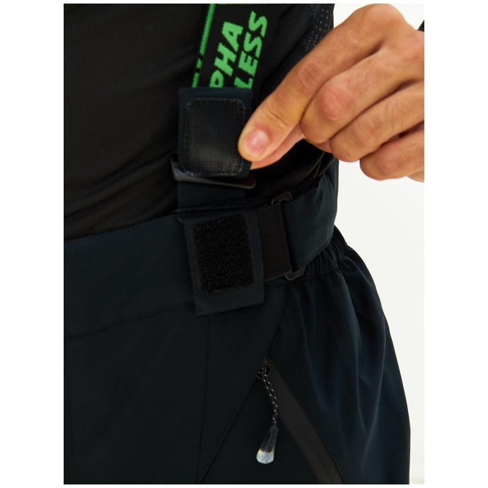Брюки мужские горнолыжные Alpha Endless  - 423/002_1 - Цвет Черный - Фото 10