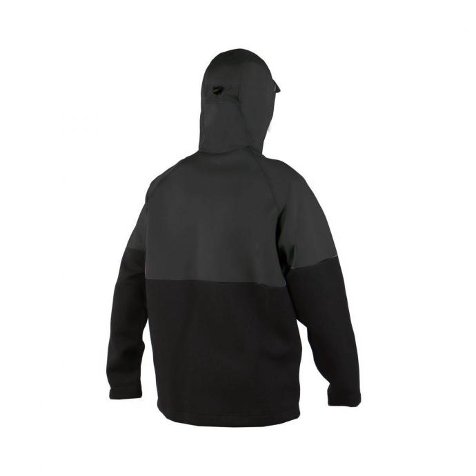 НЕОПРЕНОВАЯ КУРТКА SOORUZ «WESTSIDE» 1/1 ММ - E23 MJACHZWESBK - BLACK - Фото 2