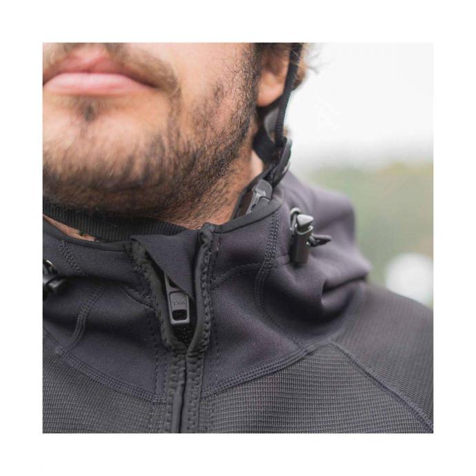 НЕОПРЕНОВАЯ КУРТКА SOORUZ «WESTSIDE» 1/1 ММ - E23 MJACHZWESBK - BLACK - Фото 6