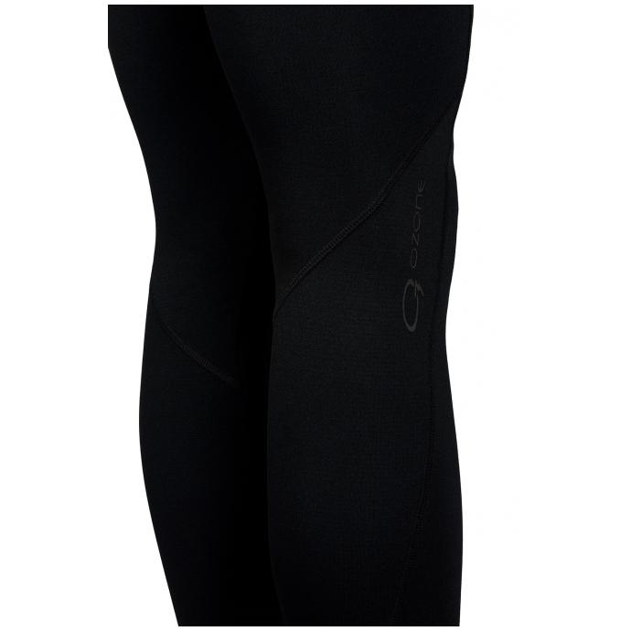 Термобелье Комплект  OZONE куртка- брюки TURN Термобелье Комплект  OZONE куртка- брюки TURN - turn_black - Цвет Черный - Фото 4