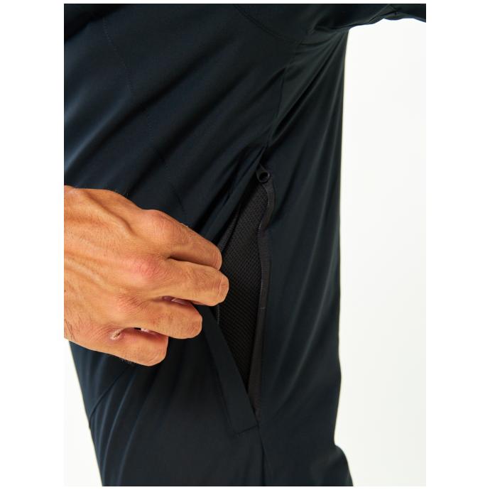 Брюки мужские горнолыжные Alpha Endless  - 423/002_1 - Цвет Черный - Фото 11