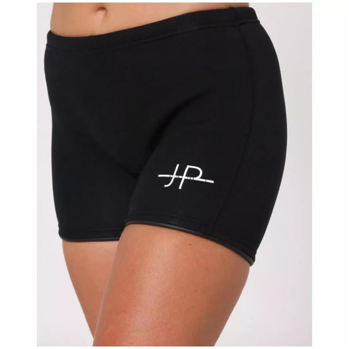 Шорты неопрен женские Jetpilot Cause Ladies 7'' Neo Short black S24 	 - Артикул 240100 - Фото 2