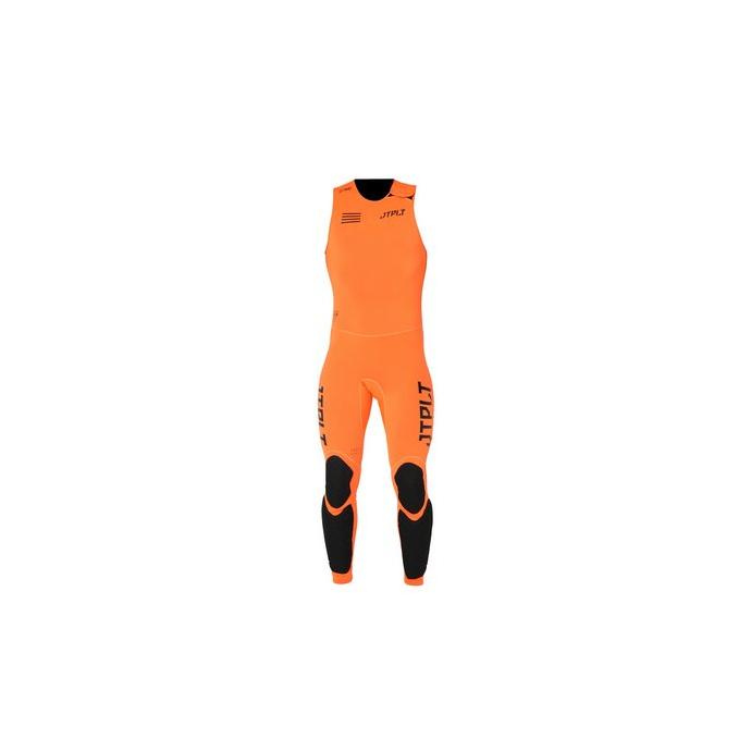 Гидрокостюм муж.длин.без рукавов+гидрокуртка на молнии Jetpilot RX Vault Race John+Jacket orange S24 - 240010 - Цвет Оранжевый - Фото 2