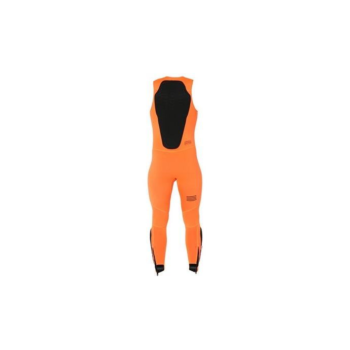 Гидрокостюм муж.длин.без рукавов+гидрокуртка на молнии Jetpilot RX Vault Race John+Jacket orange S24 - 240010 - Цвет Оранжевый - Фото 5