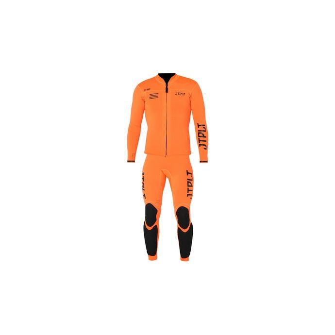 Гидрокостюм муж.длин.без рукавов+гидрокуртка на молнии Jetpilot RX Vault Race John+Jacket orange S24 - 240010 - Цвет Оранжевый - Фото 1
