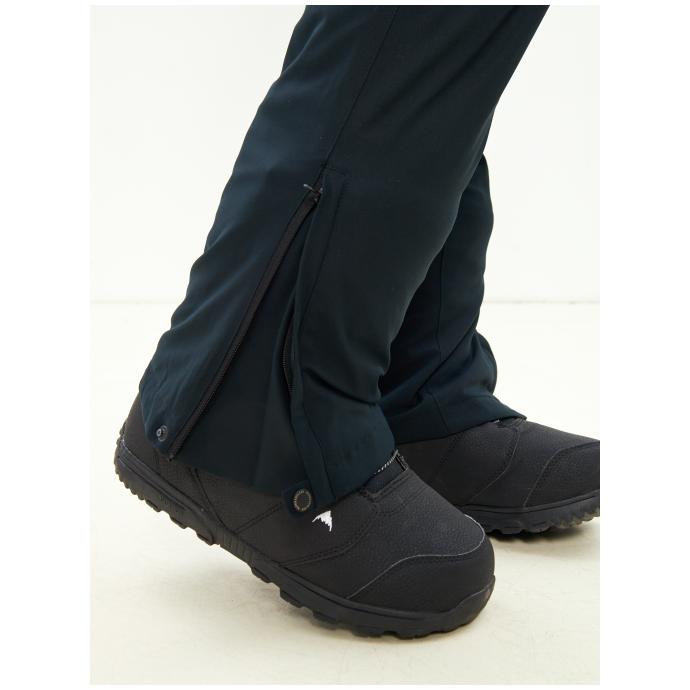 Брюки мужские горнолыжные Alpha Endless  - 423/002_1 - Цвет Черный - Фото 13