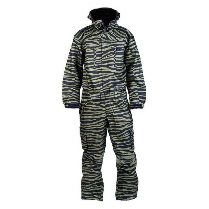 Комбинезон Pontapes (модель PT-1) Комбинезон Pontapes ( модель PT-1) - Комбинезон Pontapes ( модель PT-1) - Цвет Хаки - Фото 1