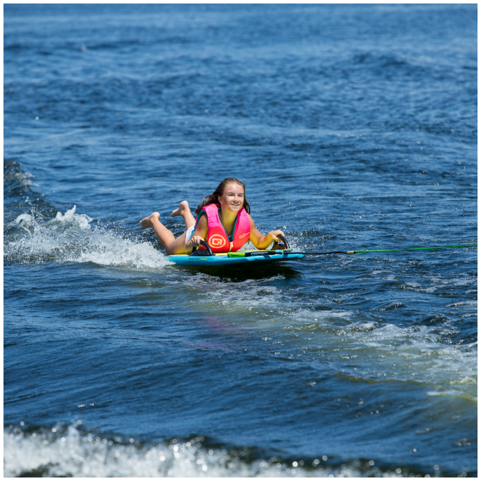 Мультиборд HYDROSLIDE  MAX - 2221216-BLUE - Цвет Синий - Фото 2