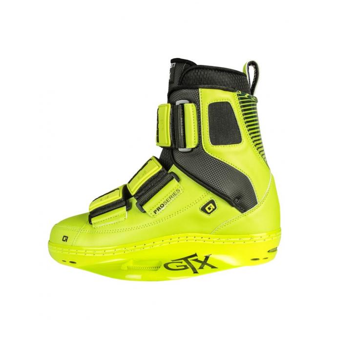 Крепления для вейкборда O'Brien GTX Green S17S - Артикул 217135*S17*S17S - Фото 2