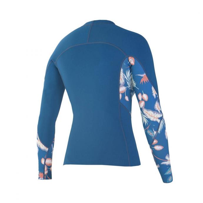 НЕОПРЕНОВЫЙ ТОП ЖЕНСК. SOORUZ «DIVINE» 1 ММ - E23 WW11TZLSDIVEM - EMERALD - Цвет EMERALD - Фото 2