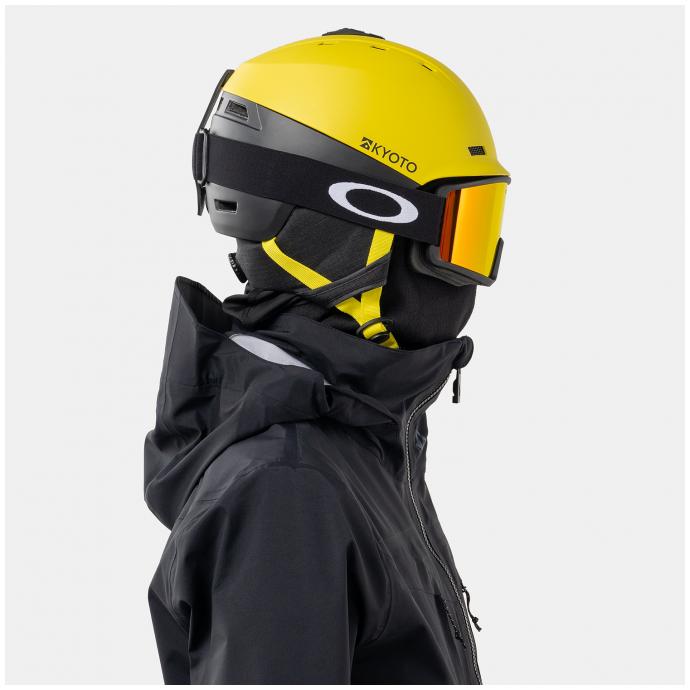 Шлем KYOTO BAIZA HELMET - baiza_yell - Цвет Желтый - Фото 5