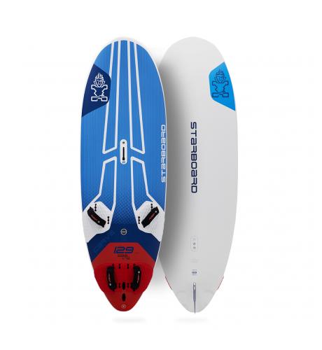 Доска для виндсерфинга STARBOARD CARVE STARLITE CARBON 