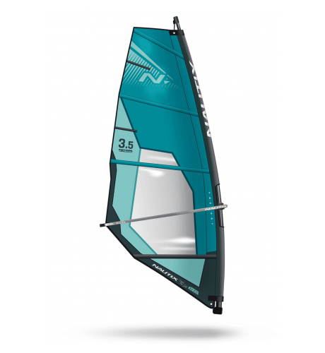 070010 Парус Nautix Dacron Sail + Mast top 3.5 m ( alu mast ) 070010 Парус Nautix Dacron Sail + Mast top 3.5 m ( alu mast )