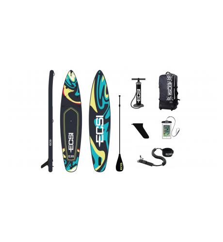 ДОСКА SUP НАДУВНАЯ ECSI MASTER SPORT (12'6X30''X6'')