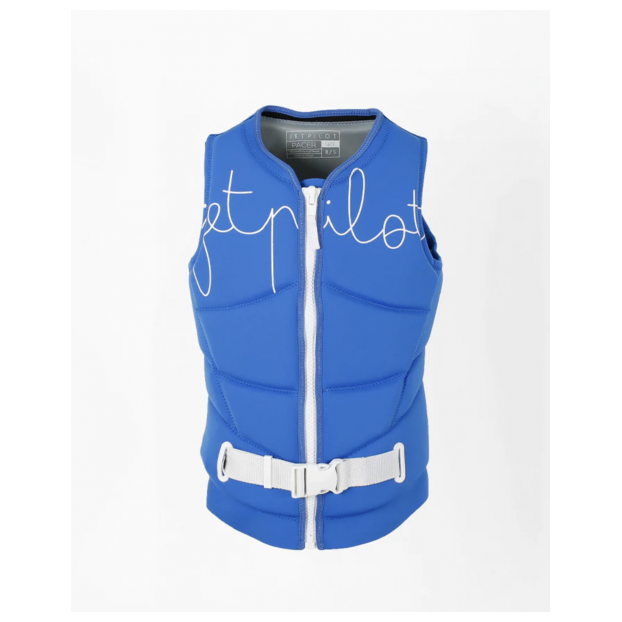 Спасательный жилет неопрен женский Jetpilot PACER X1 LADIES VEST Спасательный жилет неопрен женский Jetpilot PACER X1 LADIES VEST - Аритикул 250400-BLUE-XS - Фото 1