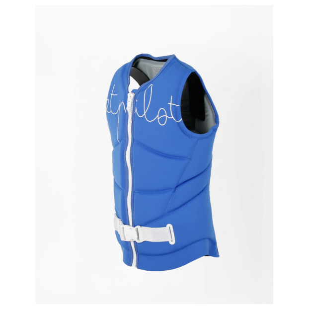 Спасательный жилет неопрен женский Jetpilot PACER X1 LADIES VEST Спасательный жилет неопрен женский Jetpilot PACER X1 LADIES VEST - Аритикул 250400-BLUE-XS - Фото 2