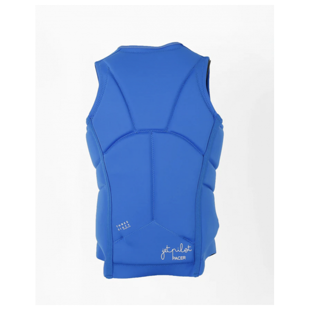 Спасательный жилет неопрен женский Jetpilot PACER X1 LADIES VEST Спасательный жилет неопрен женский Jetpilot PACER X1 LADIES VEST - Аритикул 250400-BLUE-XS - Фото 3