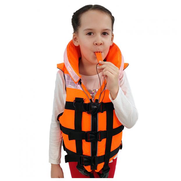 СПАСАТЕЛЬНЫЙ жилет оранжевый HIKE XP  SEA STAR Orange	 - Аритикул 100560-kids - Фото 9