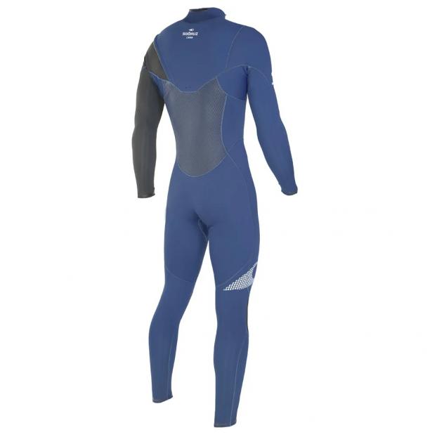 ГИДРОКОСТЮМ МУЖ. SOORUZ «FIGHTER C ПЕРЕДНЕЙ МОЛНИЕЙ» 5/4/3 ММ - Аритикул W3 MW543CZFIGBL-M - Фото 2