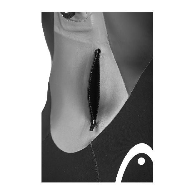 Гидрокостюм HEAD SR MYBOOST PRO с длинными рукавами, Женский, неопр.4/2/1,5мм. Гидрокостюм HEAD SR MYBOOST PRO с длинными рукавами, Женский, неопр.4/2/1,5мм. - Аритикул 452553-XS - Фото 5