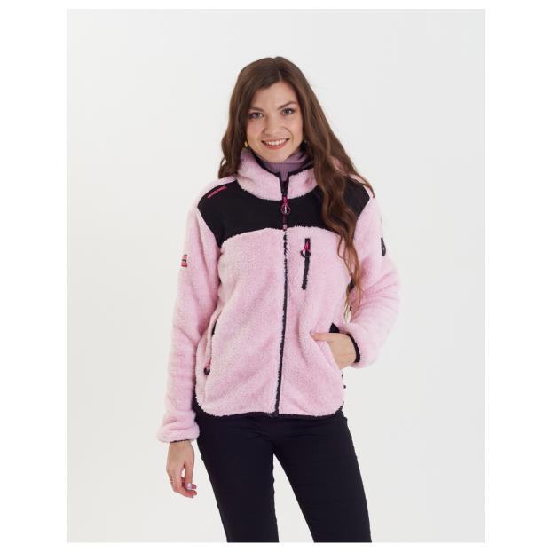 ТОЛСТОВКА ЖЕНСКАЯ GEOGRAPHICAL NORWAY «TELODIA» - Аритикул WU7204F/GNO-S - Фото 1