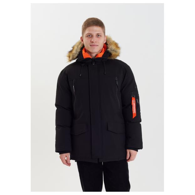 Куртка мужская GEOGRAPHICAL NORWAY «ARNOLD»  - Аритикул WU5023H/GNO-M - Фото 1