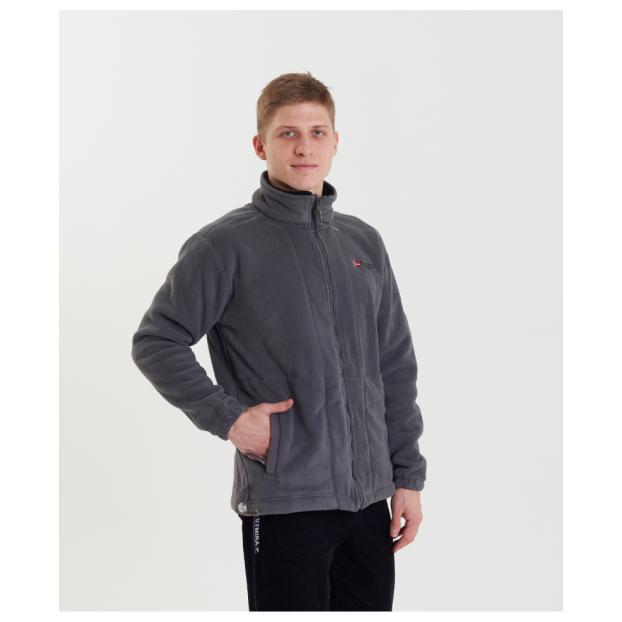 Толстовка мужская GEOGRAPHICAL NORWAY «TORLEON» - Аритикул WW1673H/G-NAVY/DARK GREY-M - Фото 1