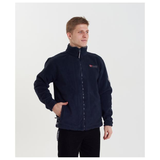 Толстовка мужская GEOGRAPHICAL NORWAY «TORLEON» - Аритикул WW1673H/G-NAVY/DARK GREY-M - Фото 7