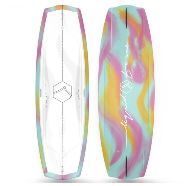LIQUID FORCE вейкборд ж ANGEL (SS) (ASSORTED) - Аритикул ANGEL (SS)-135 - Фото 1