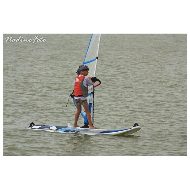 Комплект учебный (парус, мачта, гик) NAUTIX Monofilm - Аритикул Комплект детский (парус, алюмин. мачта, гик) NAUTIX Monofilm (3.5) - Фото 5