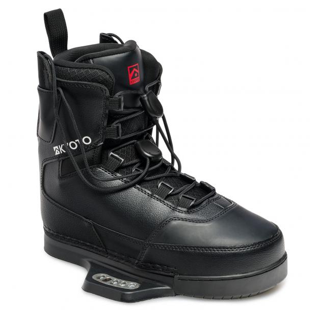 Крепления для вейкборда KYOTO DIVISION BINDINGS (BLACK) - Аритикул DV_Black-L/XL - Фото 1