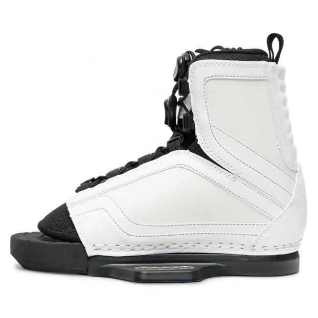 Крепления для вейкборда KYOTO Backyard Bindings - Аритикул BB_White-L/XL - Фото 2