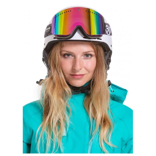 Шлем MEATFLY «MAUL HELMET»  - Аритикул MAUL-White-L - Фото 14