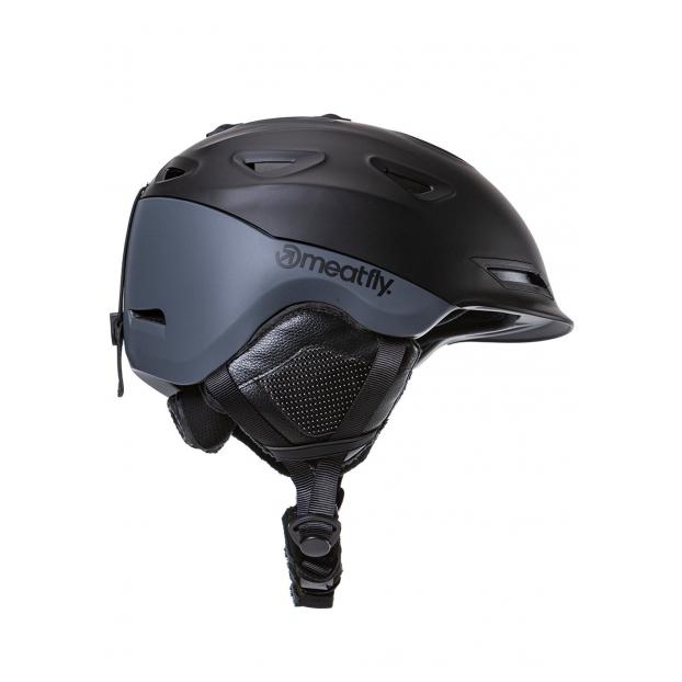 Шлем MEATFLY «ZENOR HELMET»  - Аритикул ZENOR-White-Black-M/L - Фото 1