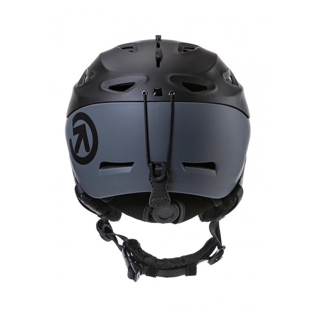 Шлем MEATFLY «ZENOR HELMET»  - Аритикул ZENOR-White-Black-M/L - Фото 4