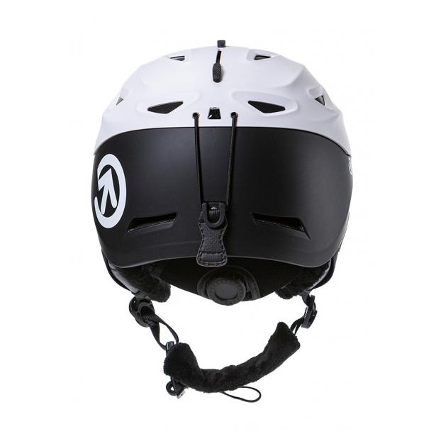 Шлем MEATFLY «ZENOR HELMET»  - Аритикул ZENOR-White-Black-M/L - Фото 11