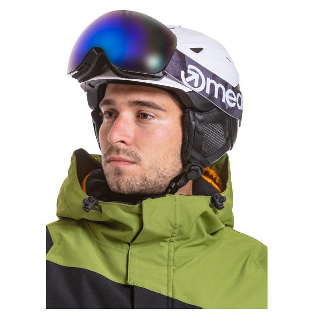 Шлем MEATFLY «ZENOR HELMET»  - Аритикул ZENOR-White-Black-M/L - Фото 14