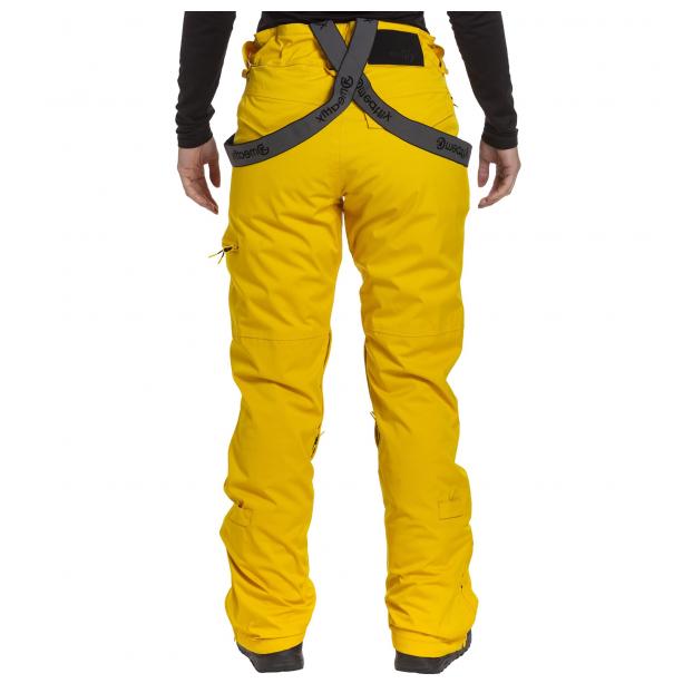 Сноубордические брюки MEATFLY «FOXY 2 PANTS»  - Аритикул FOXY 2-Black-M - Фото 8