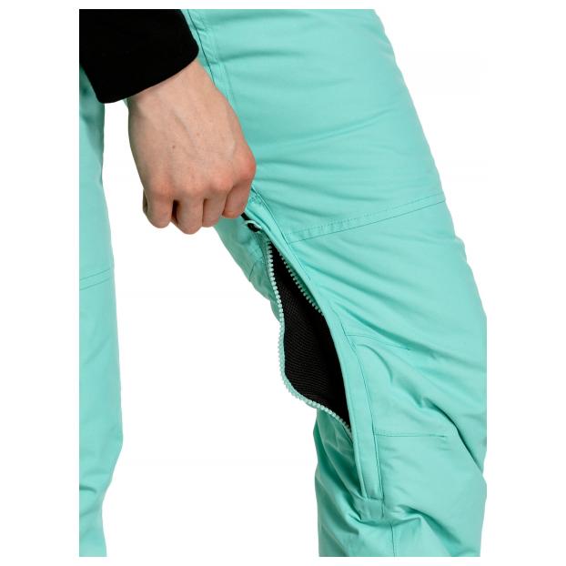 Сноубордические брюки MEATFLY «FOXY PANTS»  - Аритикул FOXY-3-PEACH AQUAREL-XS - Фото 9