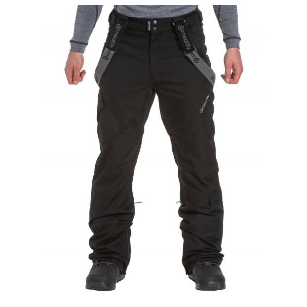 Сноубордические брюки MEATFLY «GHOST PREMIUM PANTS»  - Аритикул GHOST PREMIUM-Green-L - Фото 1