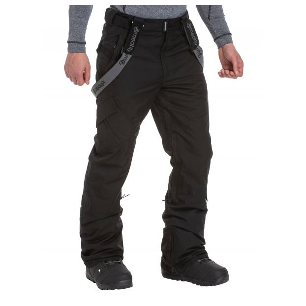 Сноубордические брюки MEATFLY «GHOST PREMIUM PANTS»  - Аритикул GHOST PREMIUM-Green-L - Фото 2