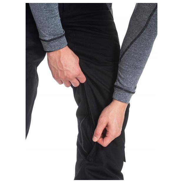 Сноубордические брюки MEATFLY «GHOST PREMIUM PANTS»  - Аритикул GHOST PREMIUM-Green-L - Фото 4