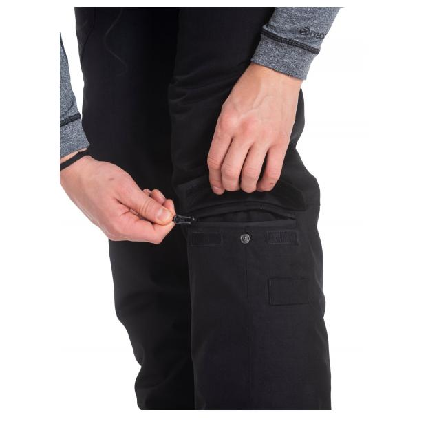 Сноубордические брюки MEATFLY «GHOST PREMIUM PANTS»  - Аритикул GHOST PREMIUM-Green-L - Фото 5