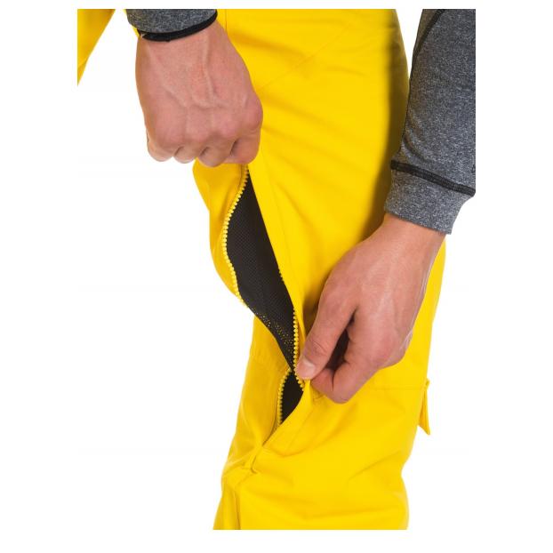Сноубордические брюки MEATFLY «GHOST PANTS»  - Аритикул GHOST-1-MORPH BLACK-XL - Фото 9