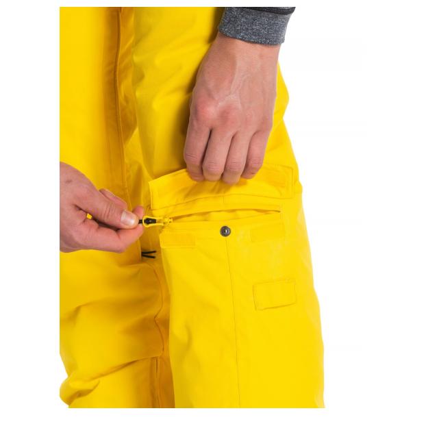 Сноубордические брюки MEATFLY «GHOST PANTS»  - Аритикул GHOST-1-MORPH BLACK-XL - Фото 10