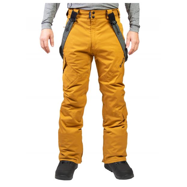 Сноубордические брюки MEATFLY «GHOST PREMIUM PANTS»  - Аритикул GHOST PREMIUM-Green-L - Фото 6